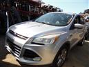 2013 Ford Escape SEL Silver 2.0L AT 2WD #F23244